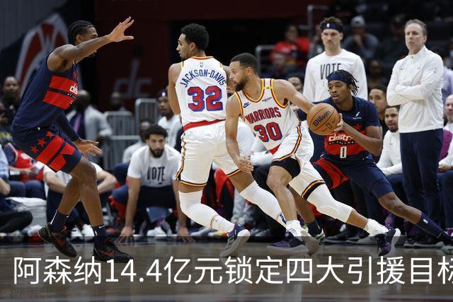阿森纳14.4亿元锁定四大引援目标，免签西甲铁卫堪称神操作
